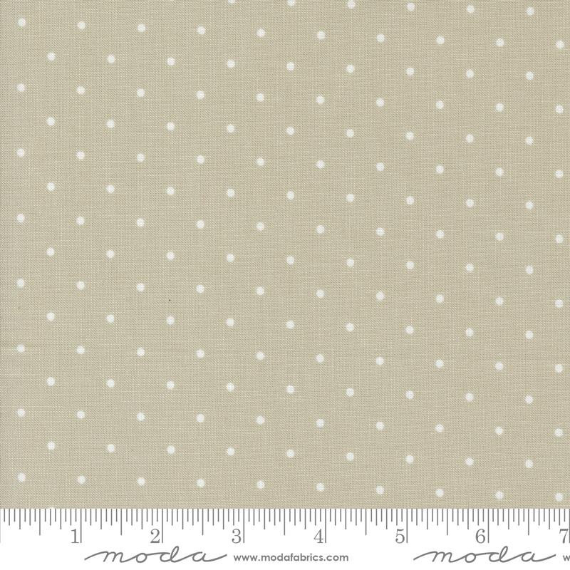 Magic Dot Flax 5230 40 Moda #1