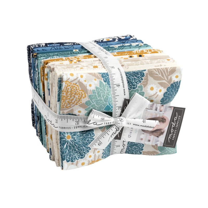 Field Of Flowers - Fat Quarter Bundle (31 skus)