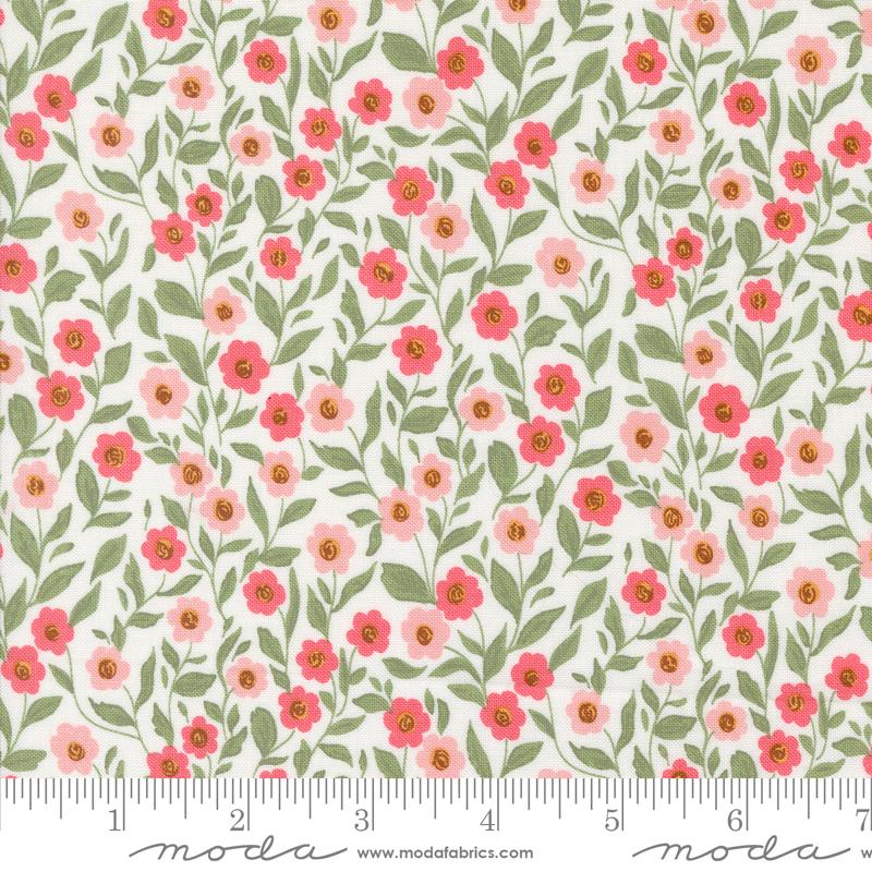 Love Blooms - Cupid Floral Small Floral Lace