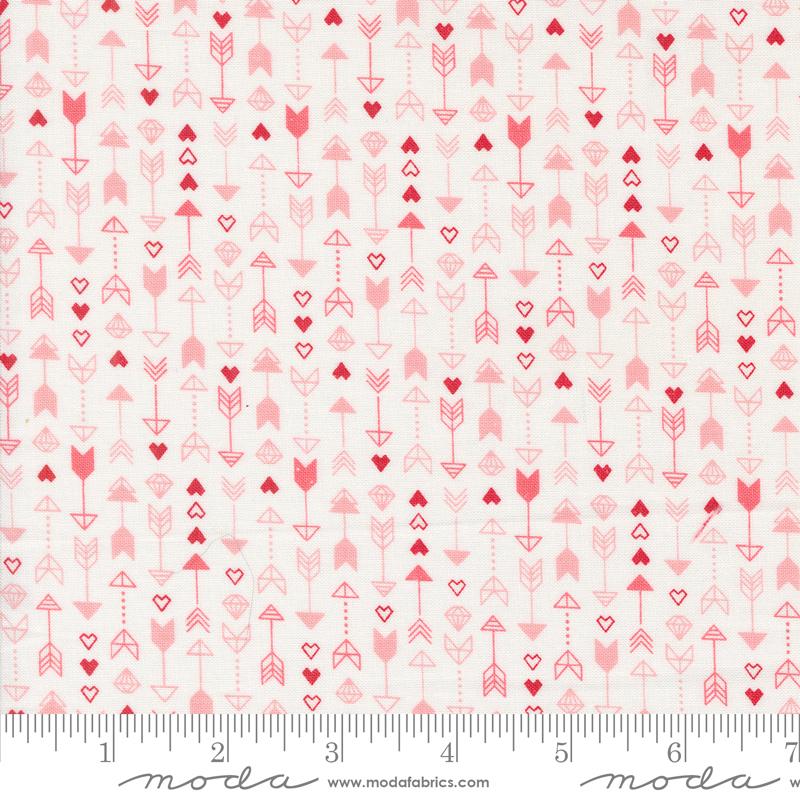Love Blooms - Arrow Stripes Lace