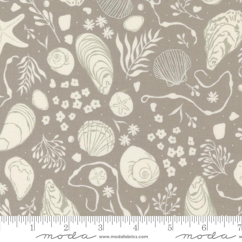 Seaglass Summer Sandstone 43183 16 Moda #1
