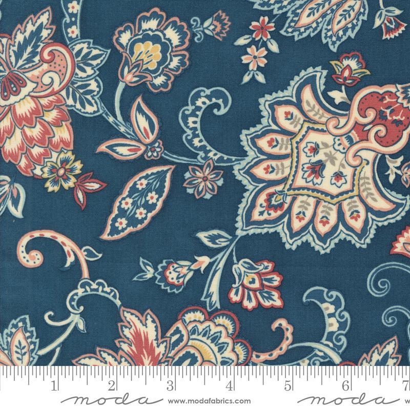 Sandalwood Indigo 44382 14 Moda #1