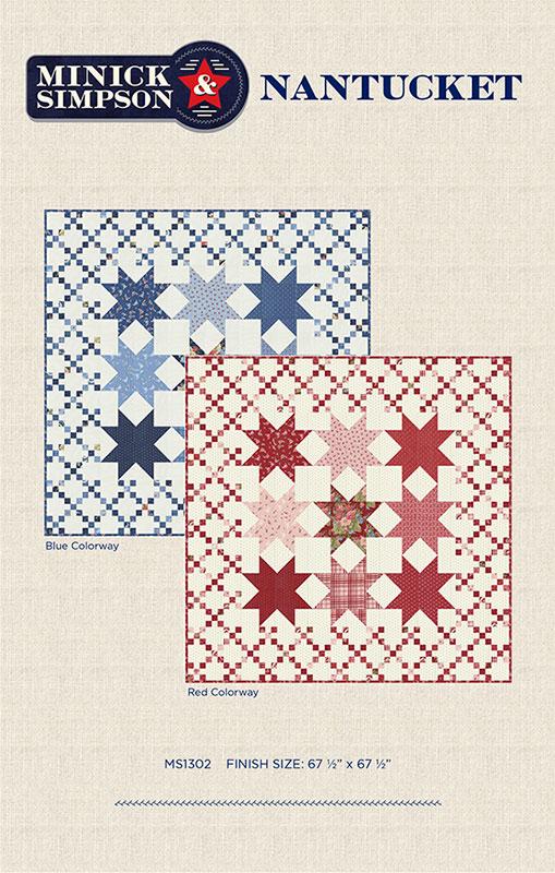 Nantucket Pattern
