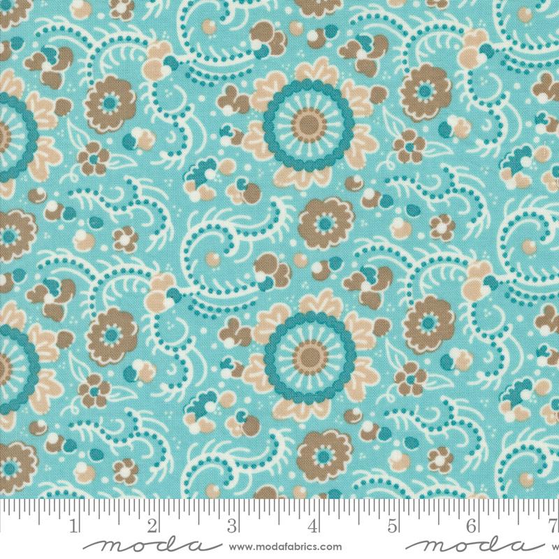 Sunday Brunch Mint Tea 30751 13 Moda #1