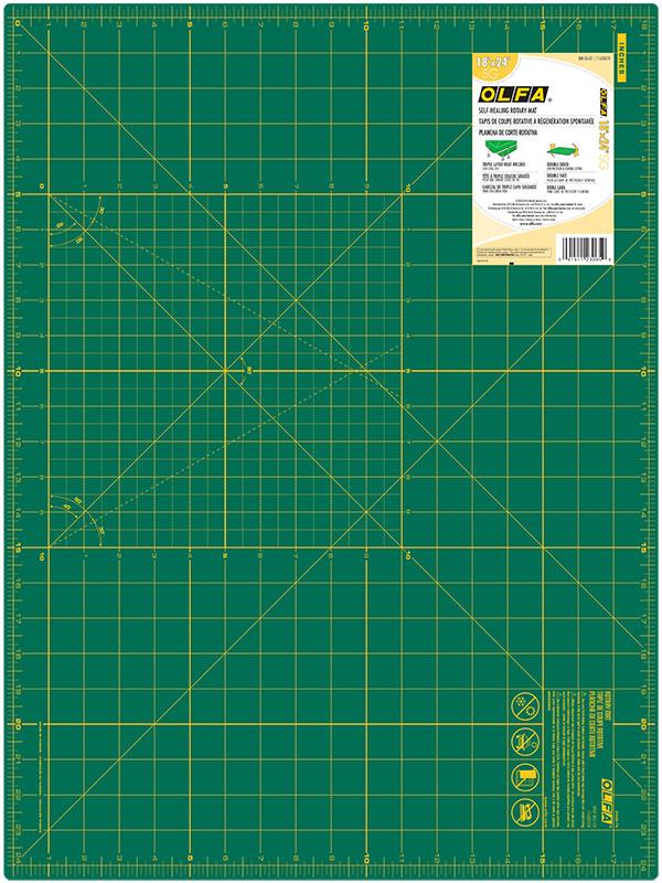 Olfa RM-SG-01 Rotary Mat 18"x24"