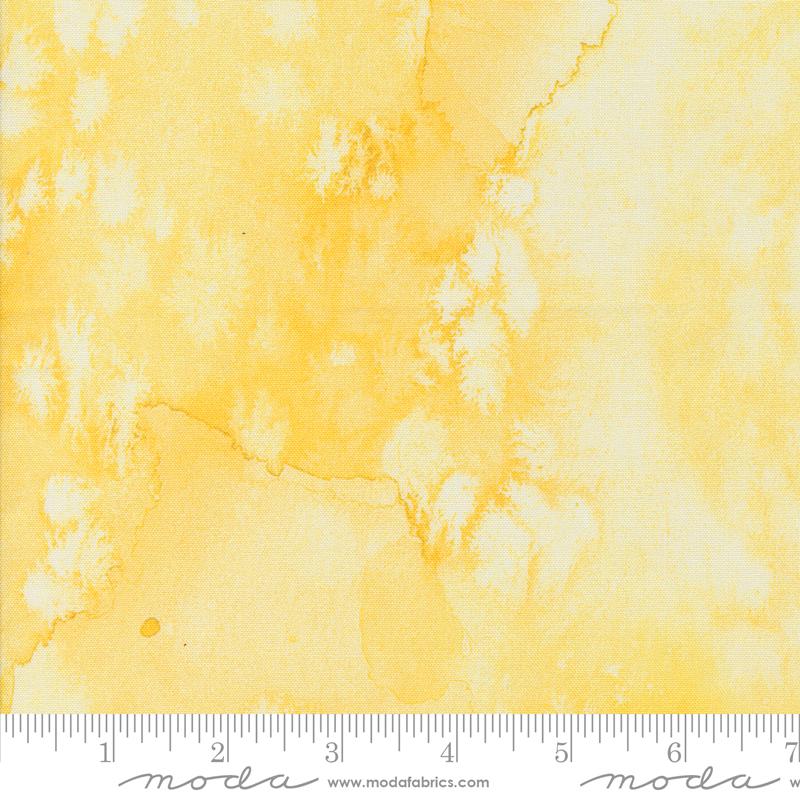 Sunshine & Blue Skies Flow - Flow Basics Watercolor Sunshine