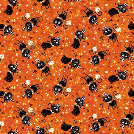 Hello Glow 6995G 33 Orange Cats