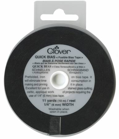 Clover Quick Bias Fusible Bias Tape