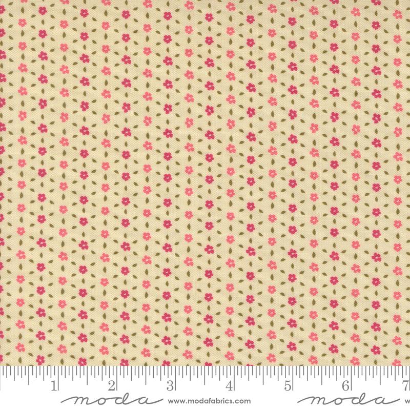 Sagewood - Ditsy Seedling Pearl