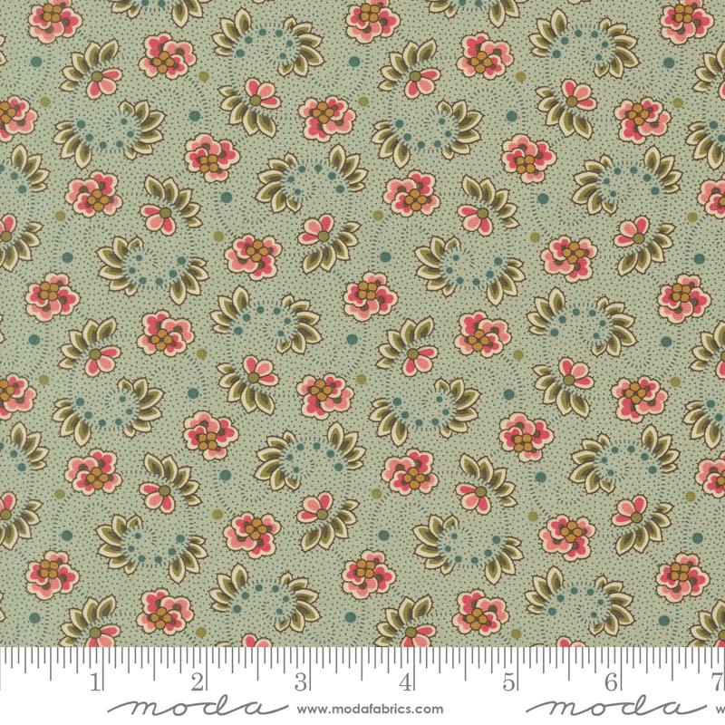 Collections for a Cause Unity - Waltz Florals Robins Egg