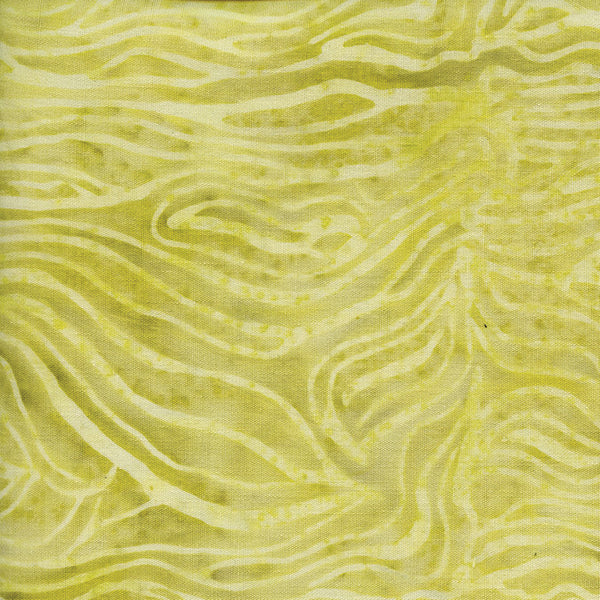 Full Bloom - Bark-Tan and Light Green