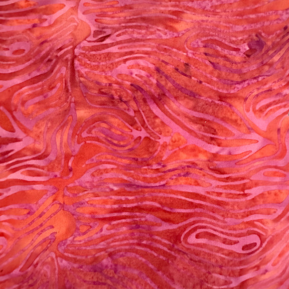 Full Bloom - Bark-Light and Dark Pink