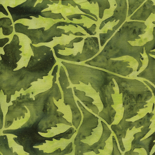 Full Bloom - Parsley-Dark and Light Green