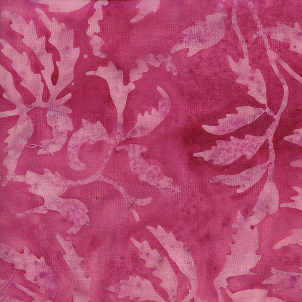 Full Bloom - Parsley-Dark and Light Pink