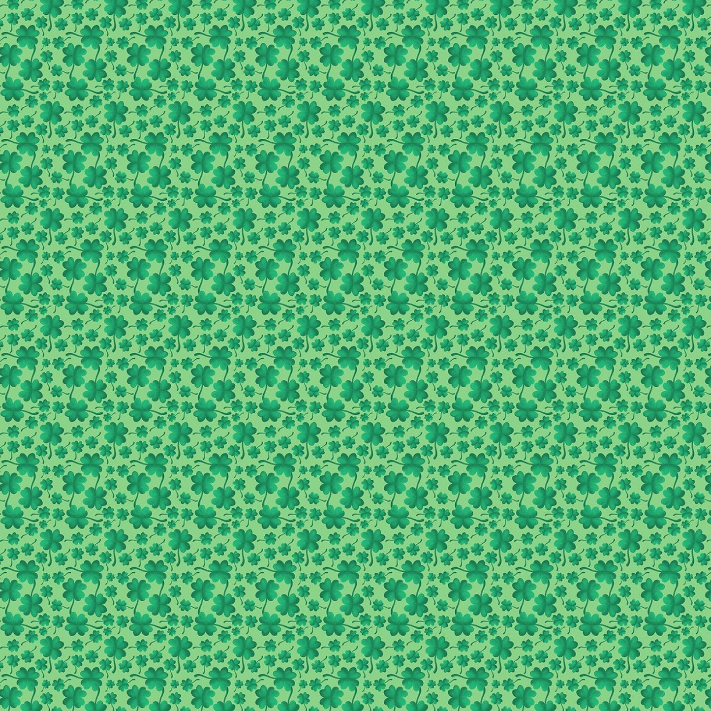 Lucky Gnomes - Mini Shamrocks