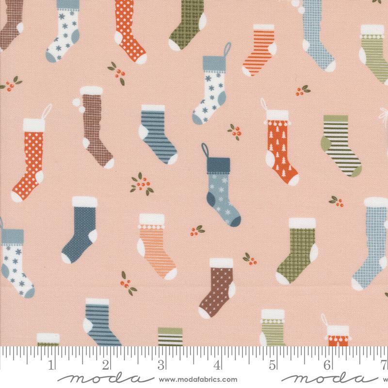 Purrfect Christmas Bubblegum 39041 20 Moda #1