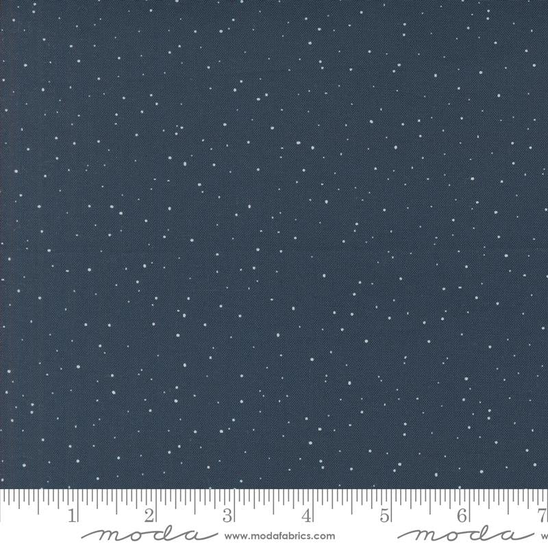Purrfect Christmas Midnight 39049 16 Moda #1