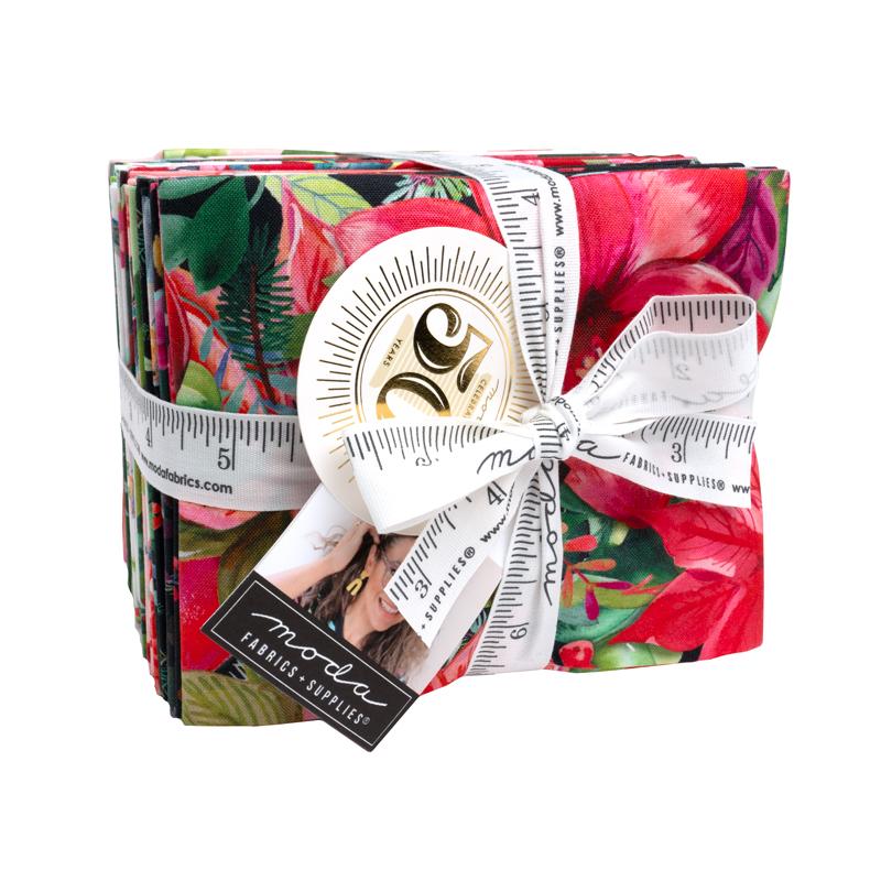 Love And Cheer - Fat Quarter Bundle (25 skus)