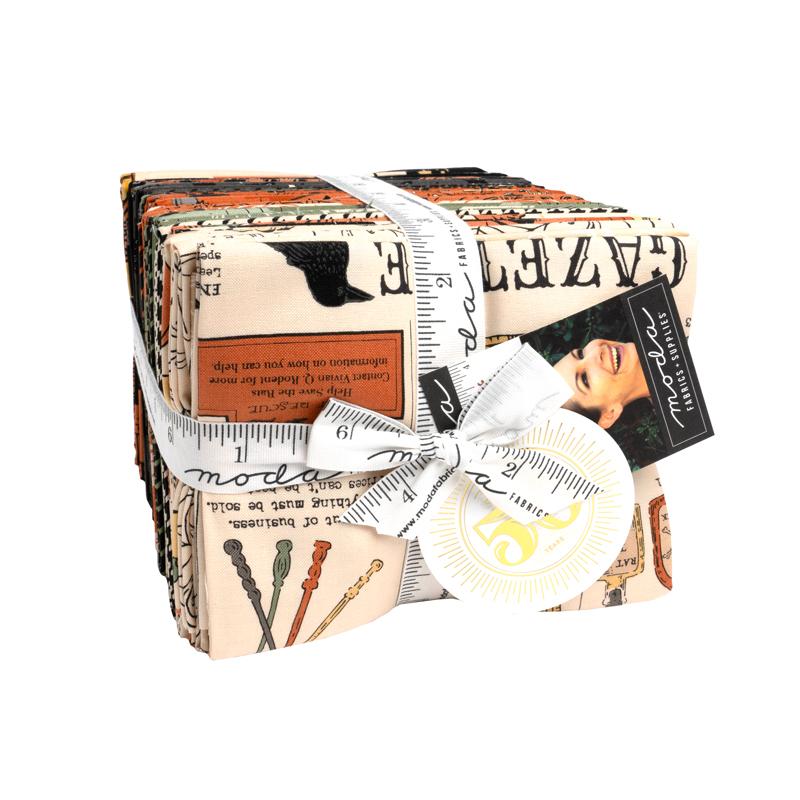 Home Sweet Haunt - Fat Quarter Bundle (32 skus)