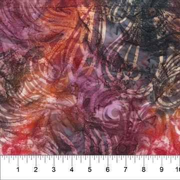 Banyan Shadows - Plum Berry 80755-27