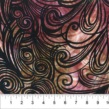 Banyan Shadows - Plum Berry 80756-27