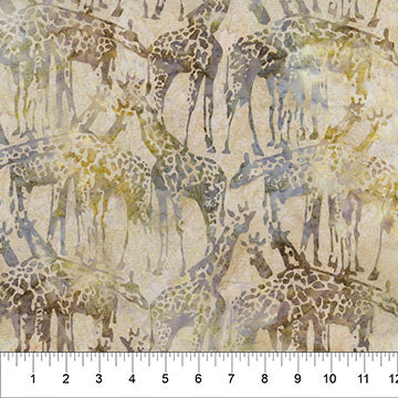 On the Wild Side - Giraffes - Hazelwood