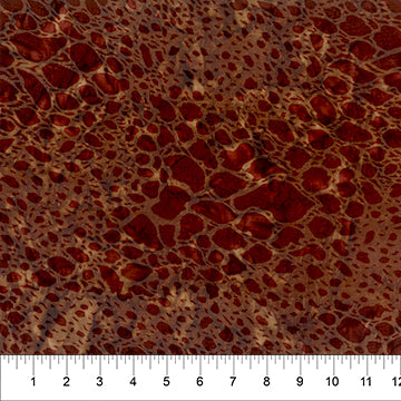 On the Wild Side - Animal Skin - Mocha
