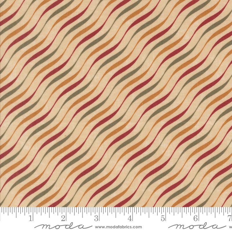 A Vintage Christmas Tan 9783 11 Moda #1