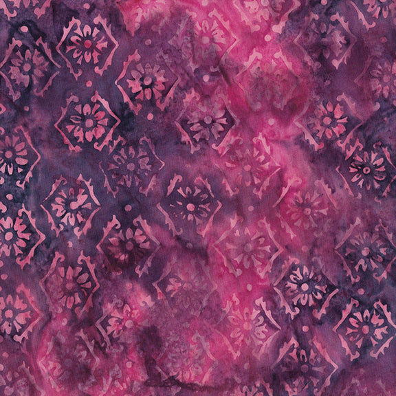 Savannah - Floral-Mixed Berry 822101885