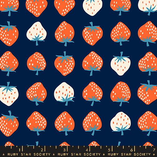 Strawberry Navy RS3084 23 Ruby Star