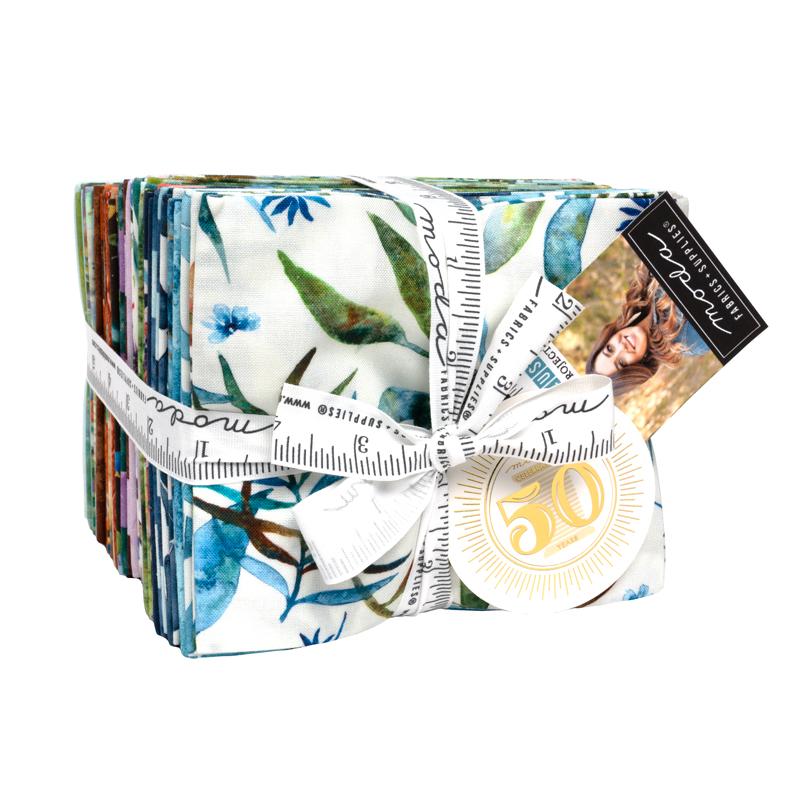 Wanderlust - Fat Quarter Bundle (32 skus)