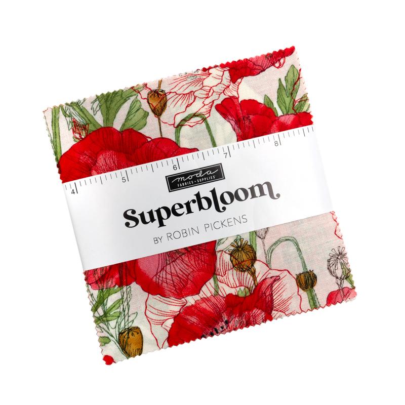 Superbloom - Charm Pack