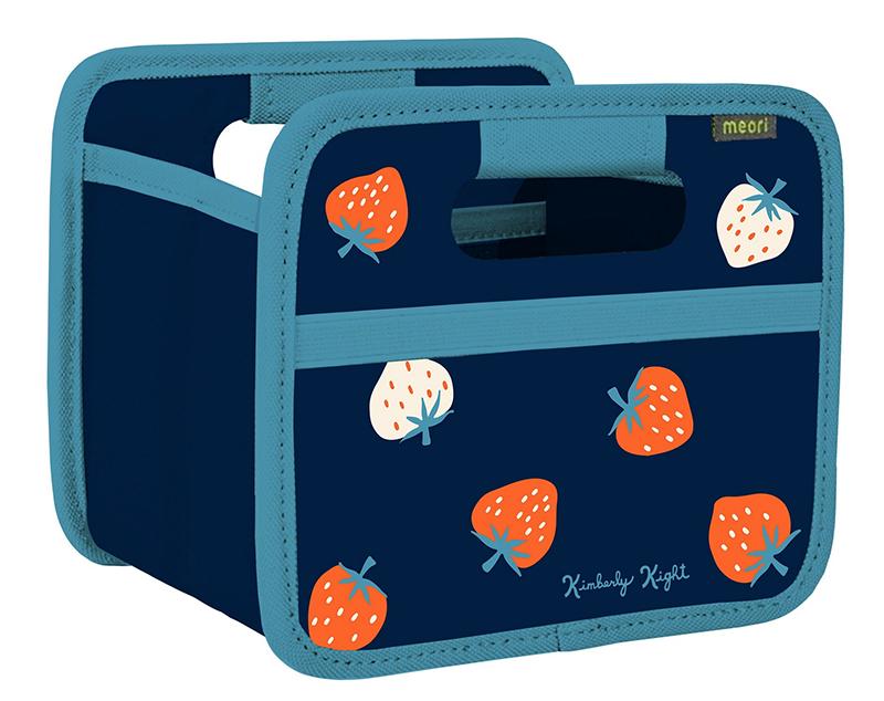 Foldable Box Mini - Strawberry
