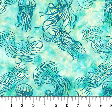 Oceana - Jellyfish Aquamarine