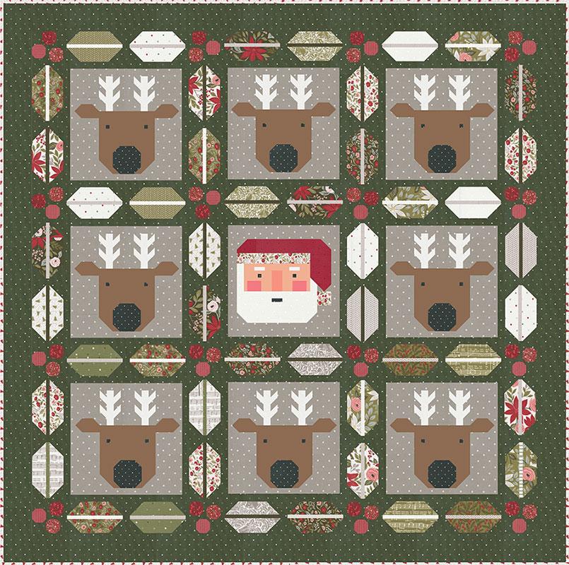 Christmas Crew Pattern