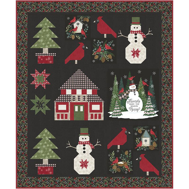 Winter Friends Kit KIT56130