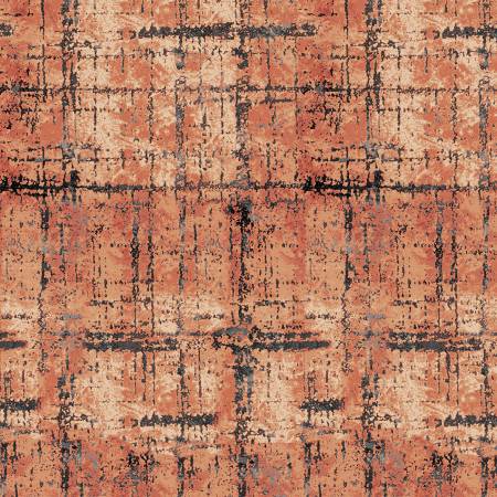 Scary Spice - Honey Rough Plaid 24 Inch