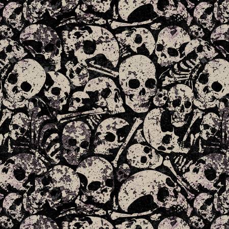 Scary Spice - Mist Dem Bones 10 Inch