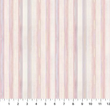 HONEY BLOOM PINK Stripes