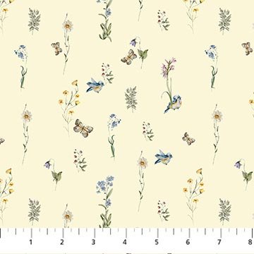 Story Book - Plants Yellow