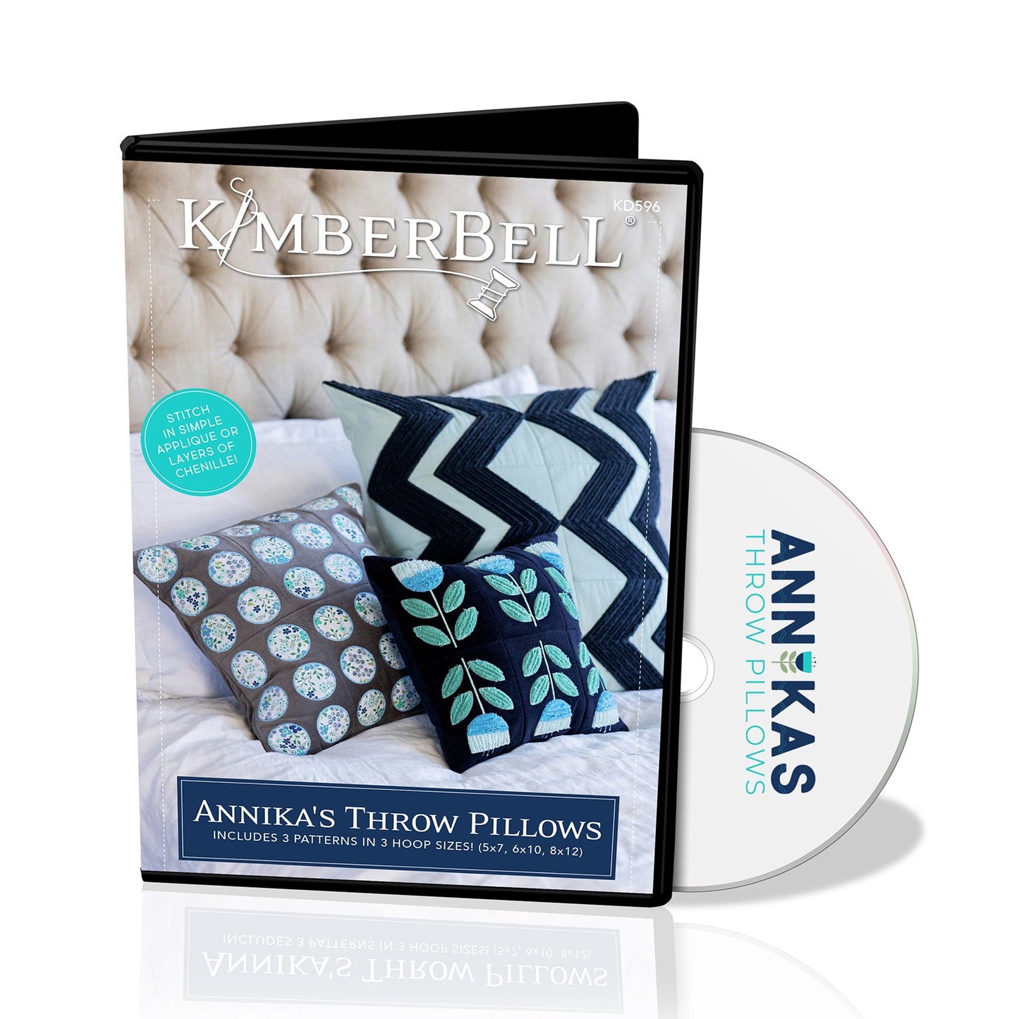 Kimberbell Annika's Throw CD