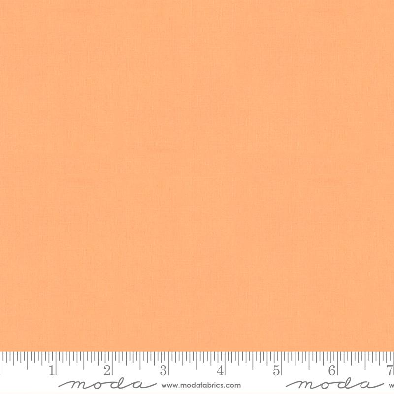 Bella Solids 2025 Apricot 9900 479 Moda #1