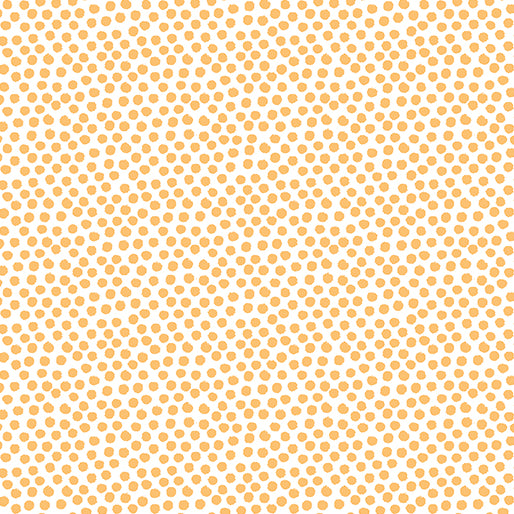 Into the Woods - On the Dot Orange/White