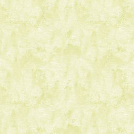 Chalk Texture Flannel - Pale Lime