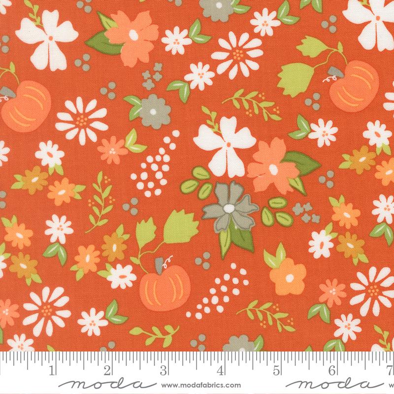 Birch and Willow Spice 37720 15 Moda #1