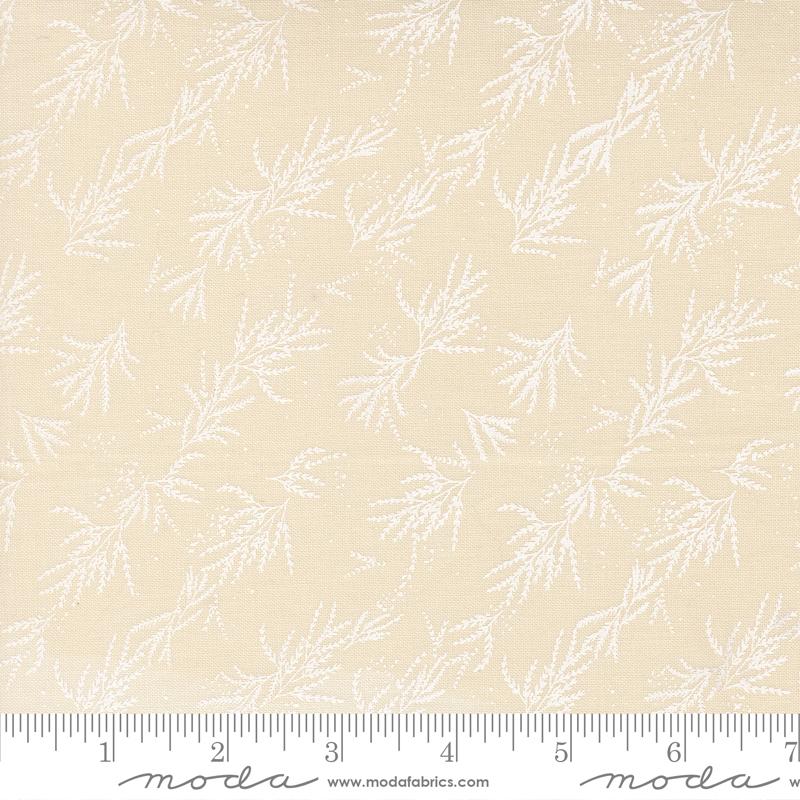 Wellspring Eggshell White 45674 11 Moda #1