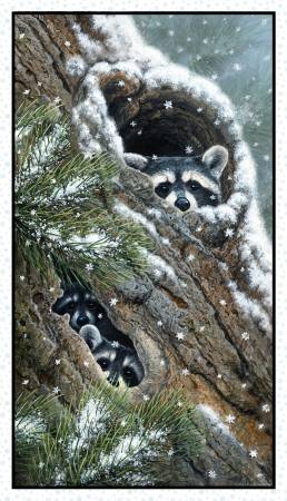 Peekaboo Panel (24 inch Panel)