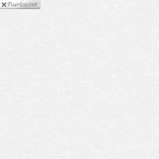 Cotton Shot Pearl (Basic) - Cotton Shot White