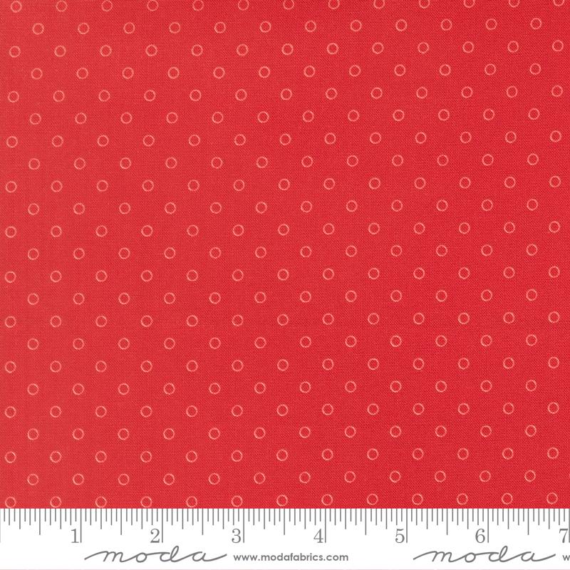 Bloomsberry Red 55356 18 Moda #1