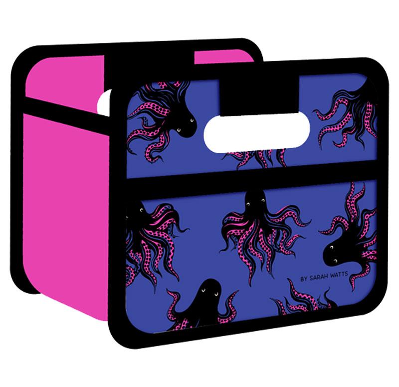Foldable Box Mini Mystery Food A100905 Meori#1